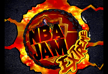 NBA Jam Extreme